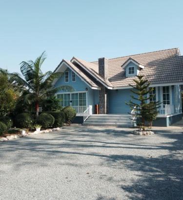Pa Sang House | Baan Fah Chiangrai