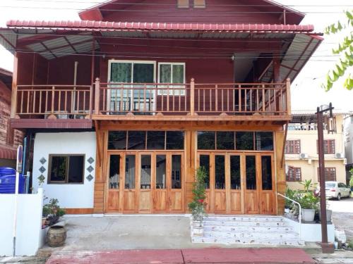 Chiang Khan Hotel | Baan Kokaew Chiang Khan