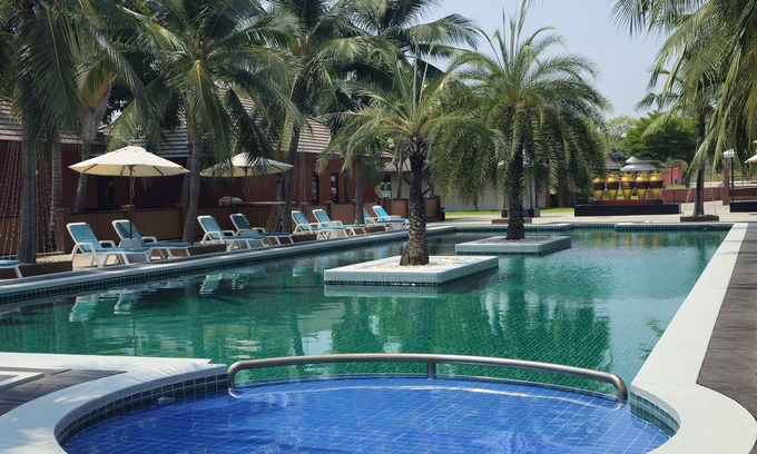 Hua Hin Hotel | Baan Me Suk Spa & Resort Hua-Hin
