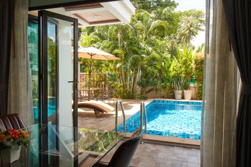 Nong Thale Villa | Baan Ping Tara Tropical Pool Villa and Scooter