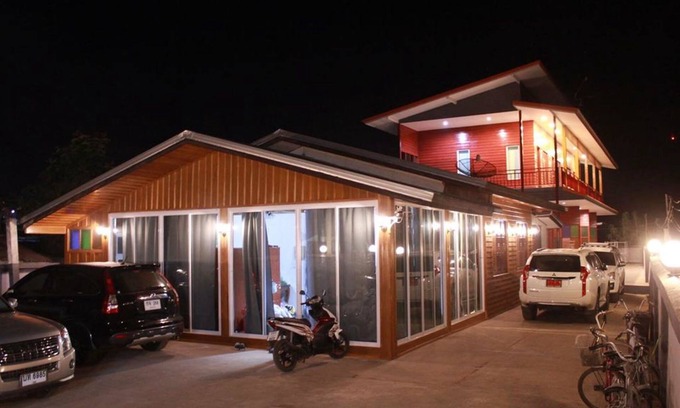 Chiang Khan Hotel | Baan Plernphat 1