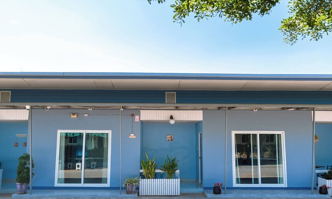 Aranyaprathet House | Baan Sabuy Jung