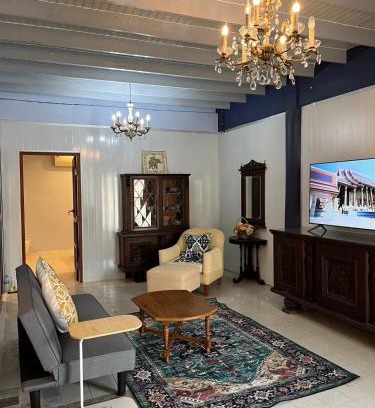 Khlong Chak Phra Apartment | Baan Saen Saran residence