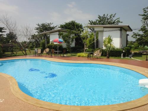 Khon Kaen Resort | Baan Suan Thanwalai Khon Kaen
