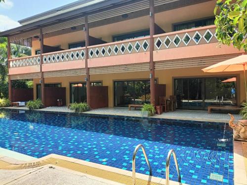 Chalong Hotel | Baan Suan Villas Resort