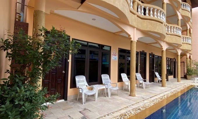 Nanai Road House | Baan Sudarat