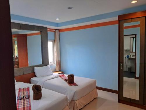 Ao Nang Hotel | Baan Thara Guesthouse