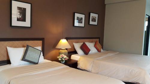Chiang Rai Hotel | Baan Warabordee