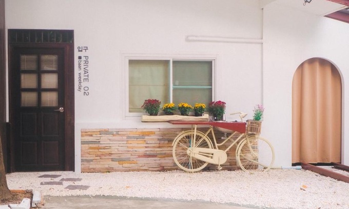 Old City House | Baan Weekday Private 02