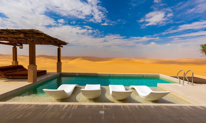 Liwa Resort | Bab Al Nojoum Bateen Liwa