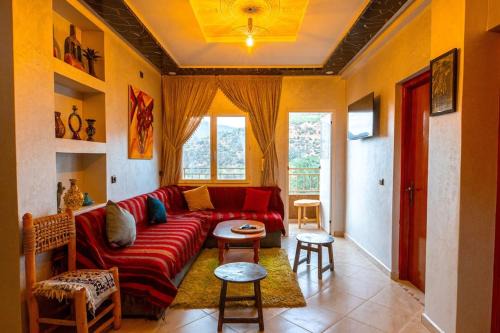 Tnine Ourika Apartment | Bab Atlas appartment N5 in Ourika valley