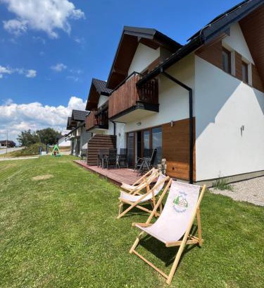 Czorsztyn Apartment | Babiakówka