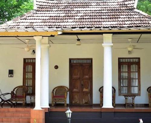 Kumarakom Apartment | Babira brookside heritage resort