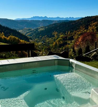 Ochotnica Dolna Villa | Bacówki Resort