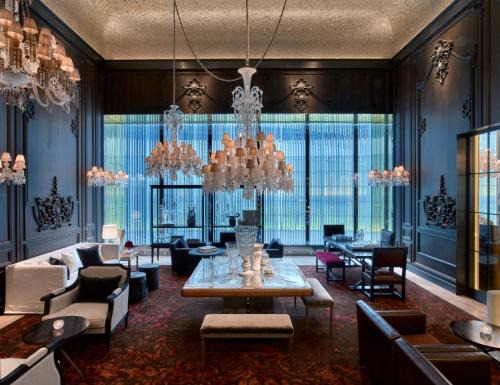 Central Park South Hotel | Baccarat Hotel and Residences New York