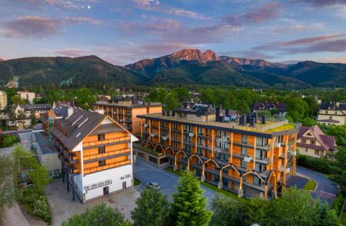 Zakopane Hotel | Bachleda Residence Zakopane