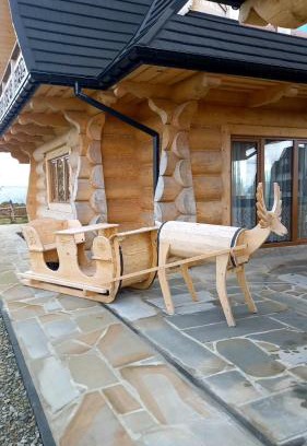 Czerwienne Ski Chalet | Bachledowy Wierch 1