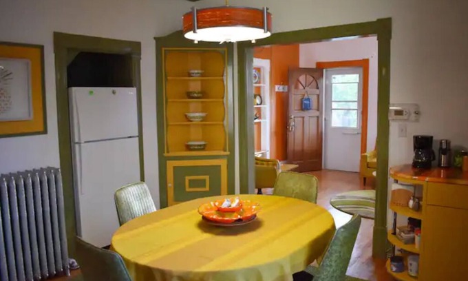 Central Colorado Springs Apartment | Back to the 1960's by Downtown