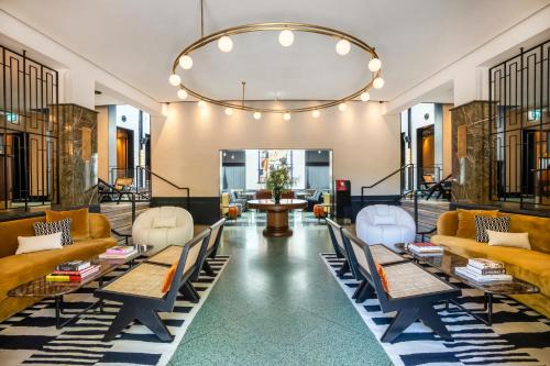 Tel Aviv City Center Hotel | Backstage Hotel - an Atlas Boutique Hotel