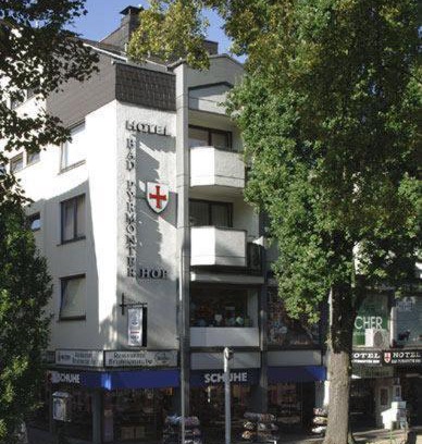 Bad Pyrmont Hotel | Bad Pyrmonter Hof
