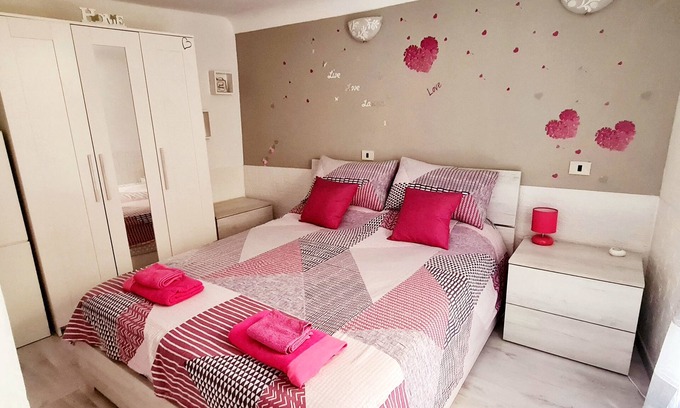 Badalucco Apartment | Badalucco 10 km from sea and mountain