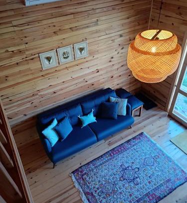 Bergama Ski Chalet | Badece Farm Green House