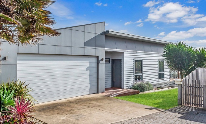 Port Fairy House | Baden Powell Cottage
