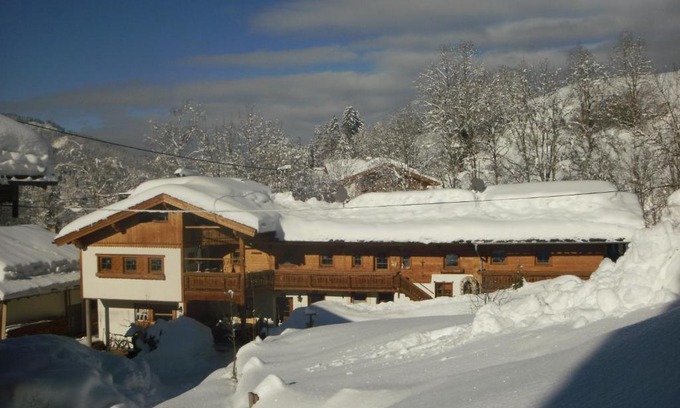 Achenkirch Apartment | Badhaus