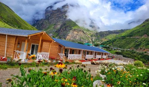 Chamoli Resort | Badri Resort Mana, Badrinath