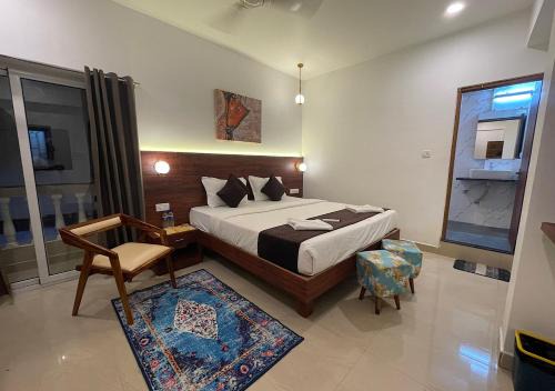 Baga Hotel | Baga Keys by RJ14
