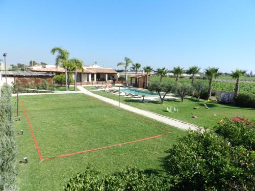 Marsala Bed & Breakfast | Baglio Olivastro
