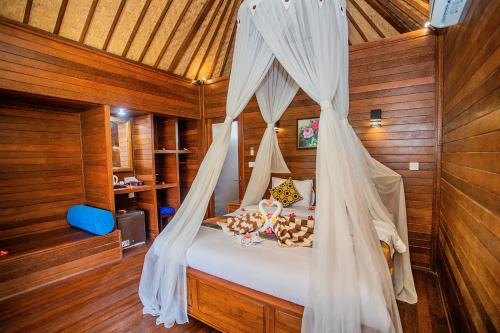 Mushroom Bay Hotel | Bagus Dream Beach Villa Lembongan