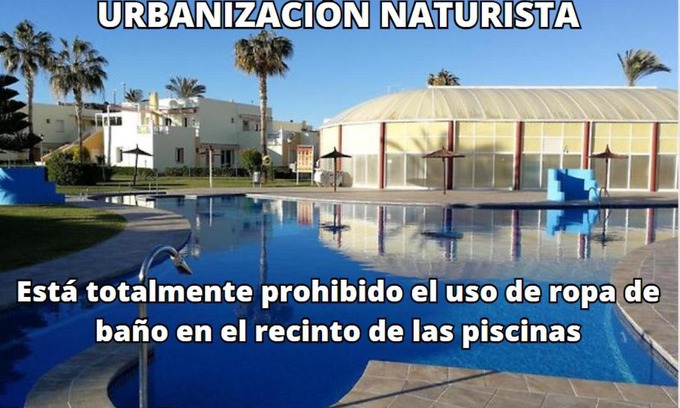 Vera Beach Apartment | Bahía de Vera Estudio