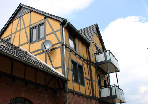 Timmenrode Apartment | Bahnhof Gleis 72 - Ferienwohnungen