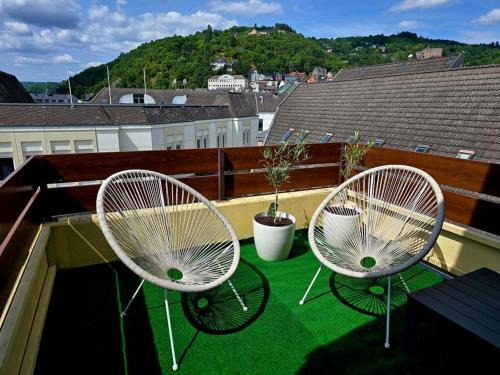 Idar-Oberstein Apartment | Bahnhofsnest