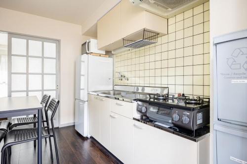 Katsushika Apartment | BAiお花茶屋1丁目パールハイツ202