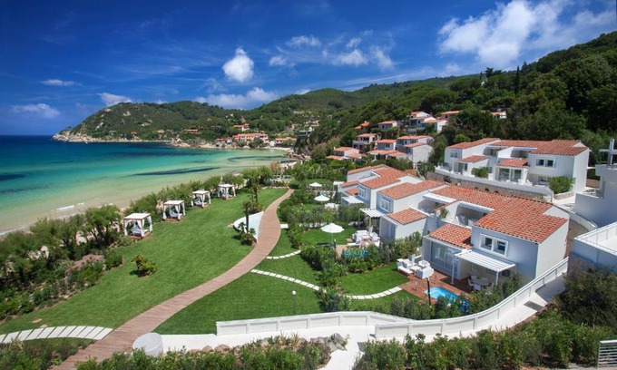 Biodola Resort | Baia Bianca Suites