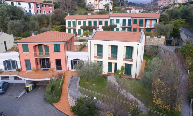 San Terenzo House | Baia Blu Rta