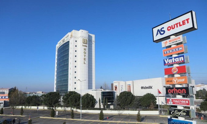 Osmangazi Hotel | Baia Bursa Hotel