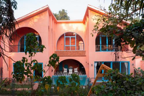 Mandrem Villa | Baia Luxe 3BHK Villa Pool & Jacuzzi, Mandrem Goa
