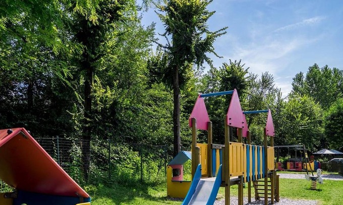 Pieve Vecchia House | Baia Verde holiday complex - Mobilehome Suite Deluxe AGBER (3252)
