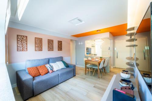 Cruzeiro Apartment | Bairro “carioca” de Brasília, 3Qtos Até 6Hóspedes