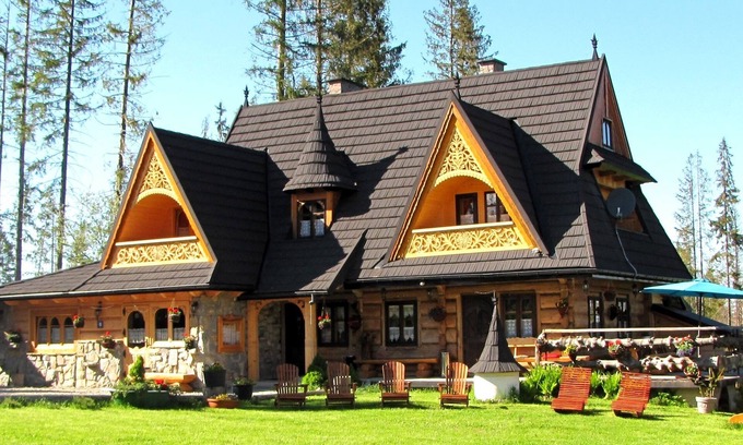 Murzasichle Ski Chalet | BAJKOWA CHATA - Tatra Ski Chalets