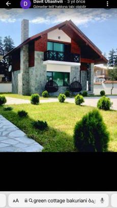 Bakuriani House | bakurian