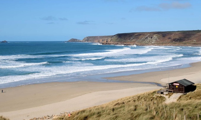 Pendeen Cottage | Bal View