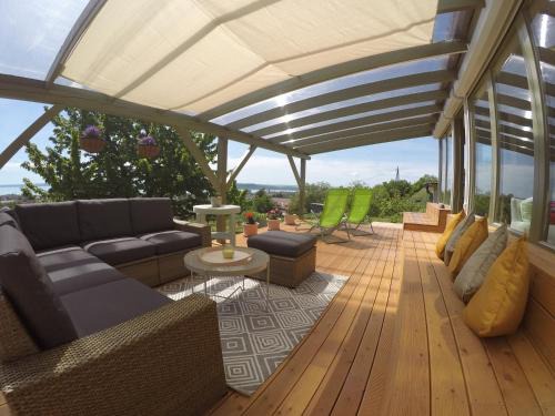 Balatonfured House | Balaton View Residence