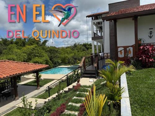 Armenia House | Balcón de Antioquia Rancho La Soledad