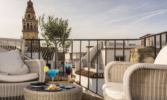 La Catedral Hotel | Balcón de Córdoba Hotel