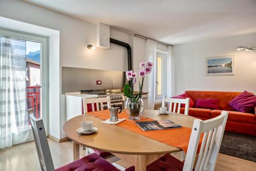 Borgo Valsugana Apartment | Balconi Rossi Borgo Valsugana