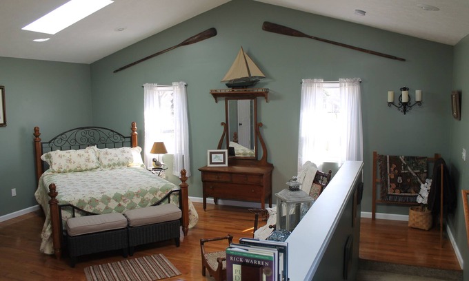 Lake City House | Bald Eagle Bluff - The perfect family get a way